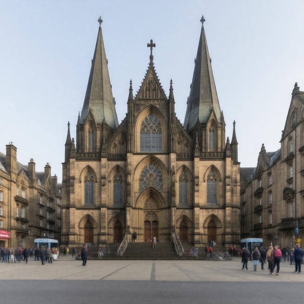St Mary's Cathedral, Glasgow